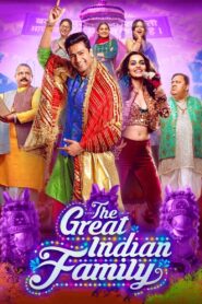 The Great Indian Family (2023) Hindi HD