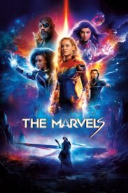 The Marvels (2023) Hindi HD AMZN