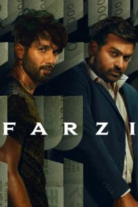 Watch Farzi (2023) Hindi Season 1 Complete