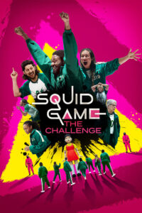 Squid Game: The Challenge (2023) Hindi Season 1 Complete Netflix