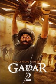 Gadar 2 (2023) Hindi HD 