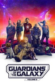 Guardians of the Galaxy Vol. 3 (2023) ORG Hindi Dubbed