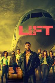 Lift (2024) Hindi Dubbed Netflix