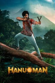 Hanuman (2024) Hindi + Tamil + Telugu + Bangali Dubbed HD
