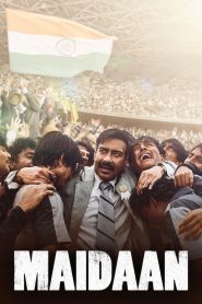 Maidaan (2024) Hindi Pre DVD