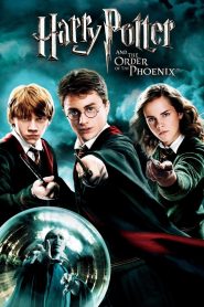 Harry Potter and the Order of the Phoenix (2007) Hindi + English 4K