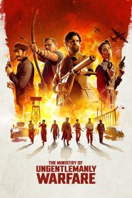 The Ministry of Ungentlemanly Warfare (2024) English Amazon prime HD